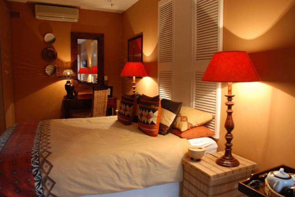 Sir Harveys Bed And Breakfast Durban Room photo